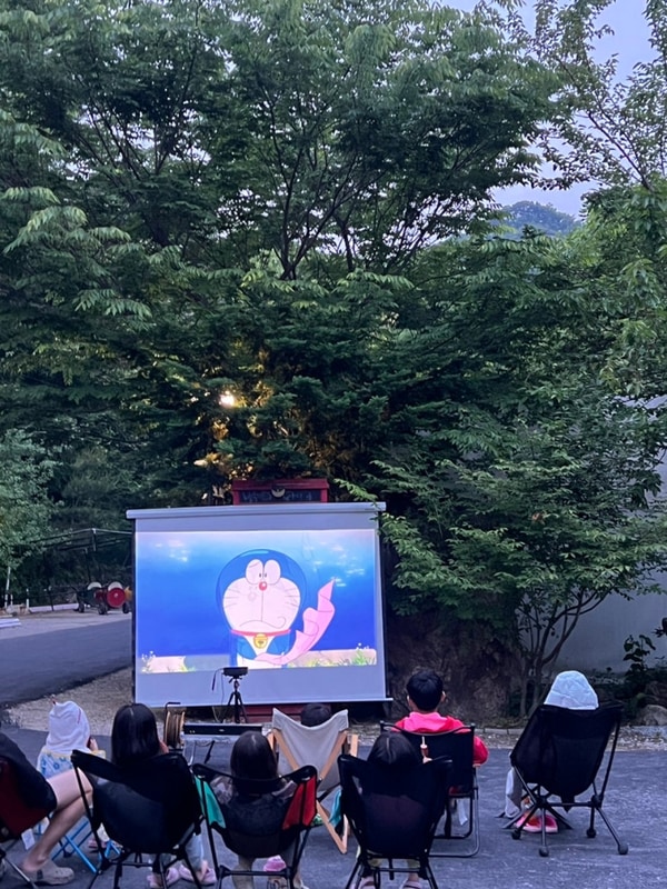 제천 키즈캠핑장 별수하캠핑장 c2 두 가족 캠핑