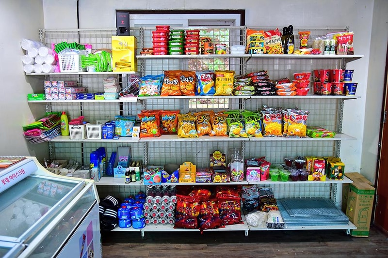 계곡메사 오토캠핑장펜션 시설 사진 4