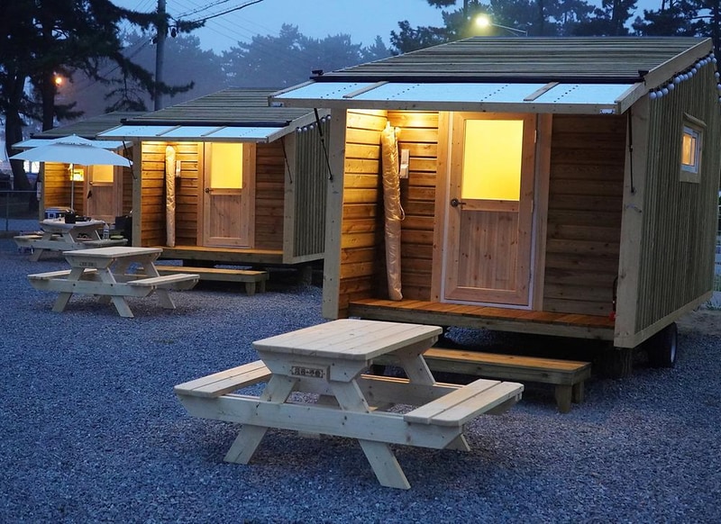 몽산포감성캠핑장 시설 사진 11