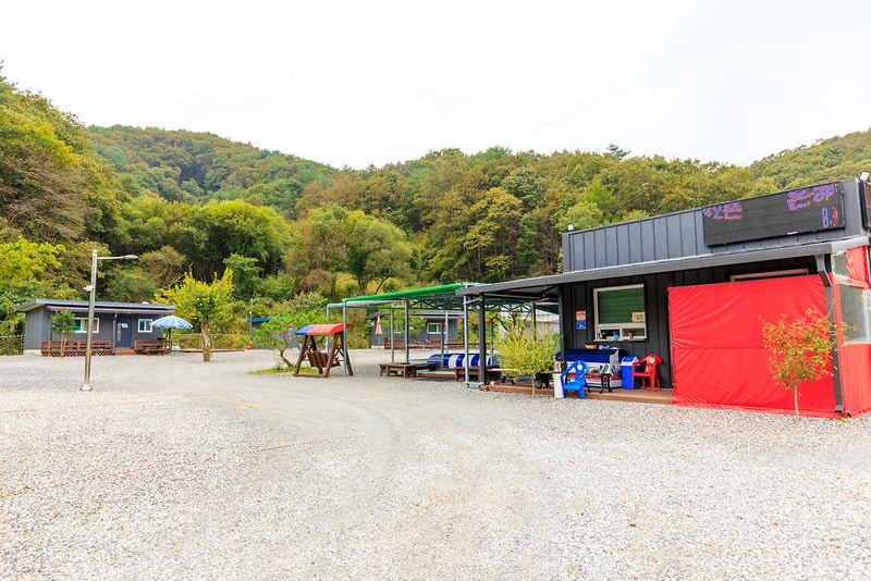 은성낚시공원캠핑장 시설 사진 8