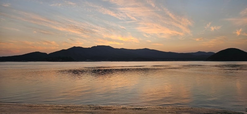 50th Cp. 2024년 11월 강화 노을캠핑장.