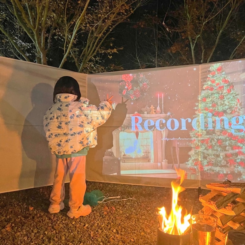 거제 복골캠핑장, 경남 가까운 자연속으로 떠난 가족캠핑 후기