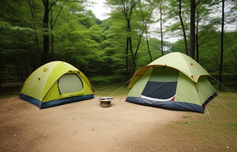 가평 캠프 봉봉 캠핑후기! 솔직하게 털어본 캠핑장 시설