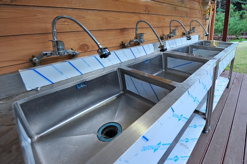 가래골농원 캠핑장2 시설 사진 15