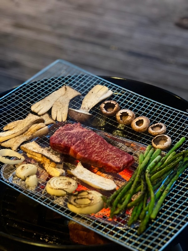 가평 구름산 카라반 ️