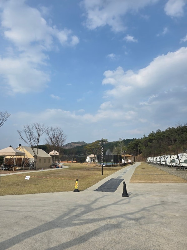 군위 예쁜 글램핑, 아이와 함께 하는 글램핑장 추천 - 캠프301