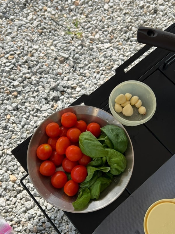 ⛺️강릉 근교 캠핑장 추천, 하슬라 캠핑장