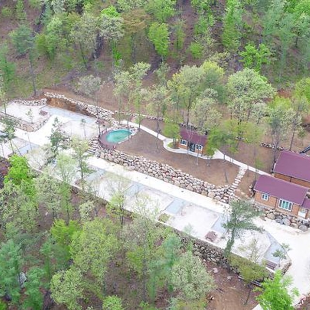 산중오토캠핑장