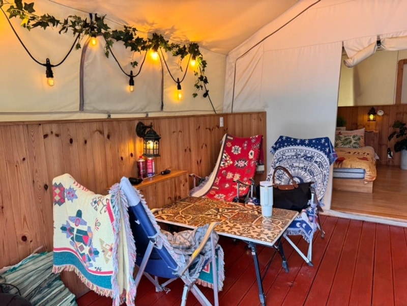 [국내여행] 친구랑 사천 여행, 비토섬 여행⭐️ / 카우글램핑...