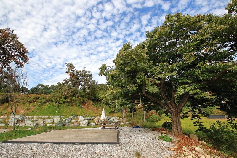 큰집글램핑 시설 사진 1