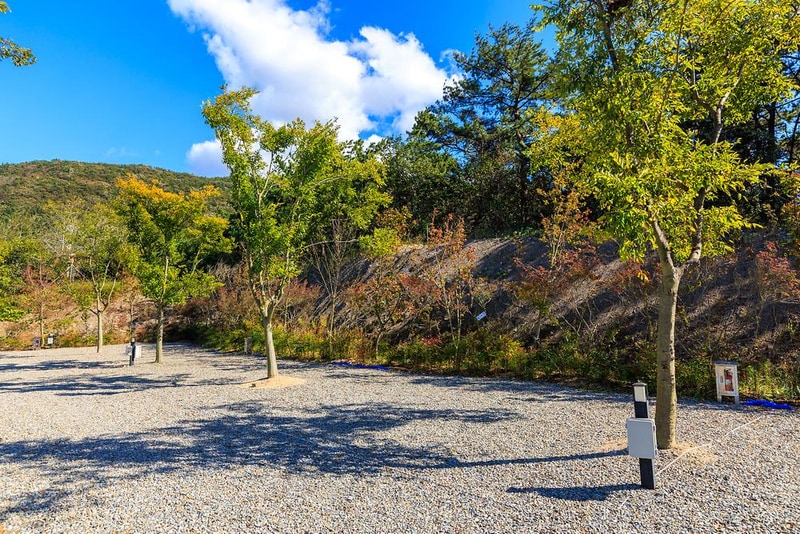 노을숲캠핑장 시설 사진 12