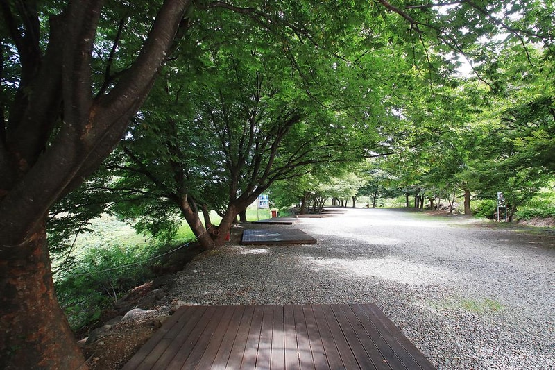 맑은누리 캠핑장 시설 사진 3