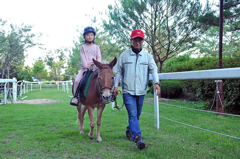가래골농원 캠핑장 시설 사진 10