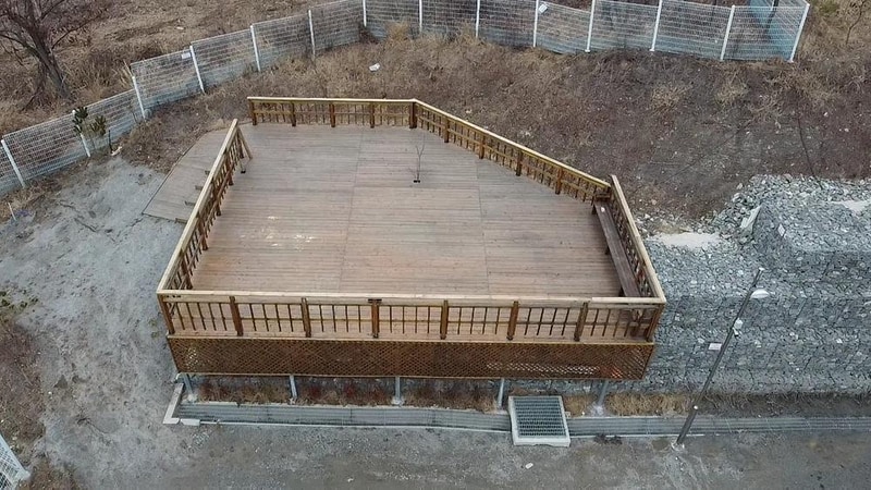 천안 산들바람 글램핑장 시설 사진 8