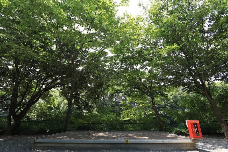 청천 화양동관광농원 초롱이캠핑장 시설 사진 18