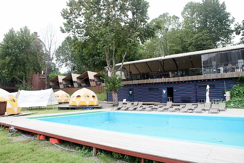 더드림핑 야영장 시설 사진 25