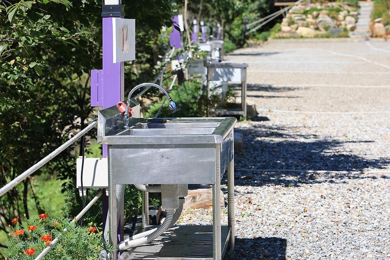 대룡산 오토캠핑장 시설 사진 12