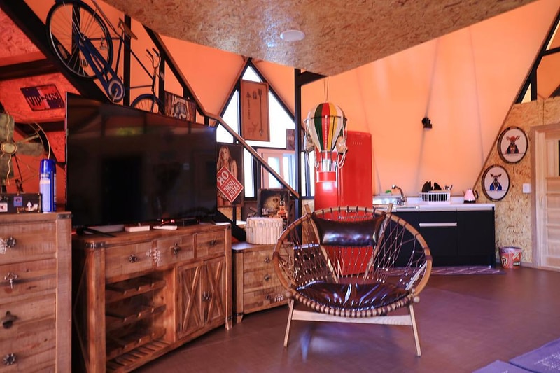 두바퀴로 가는 자동차 관광농원 시설 사진 3