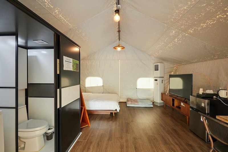 아로니움글램핑 시설 사진 21