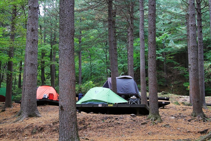 덕유산 자연휴양림 시설 사진 14