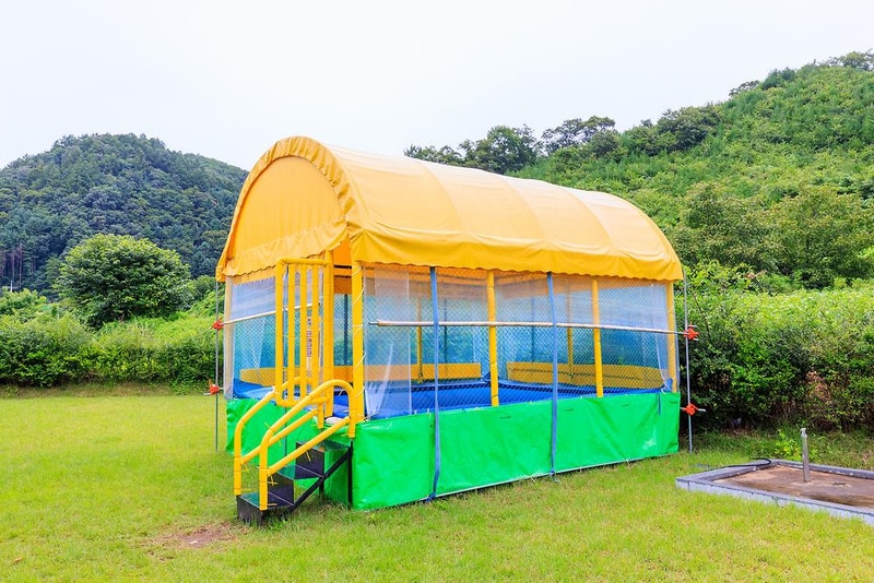 박달재초록꿈캠핑체험장 시설 사진 3