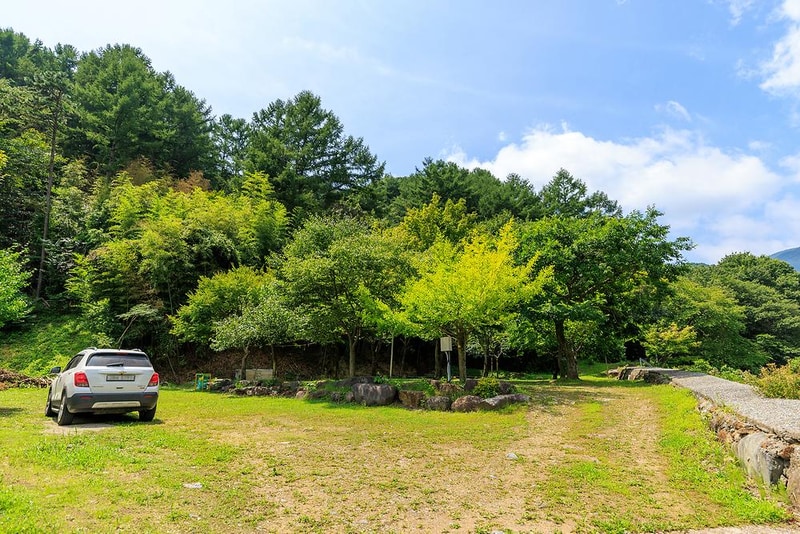 계곡 좋은 펜션 야영장 시설 사진 10