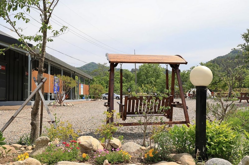 양양 별밤캠핑장 시설 사진 8