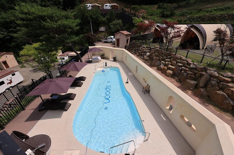 스푼 글램핑 카라반 시설 사진 5