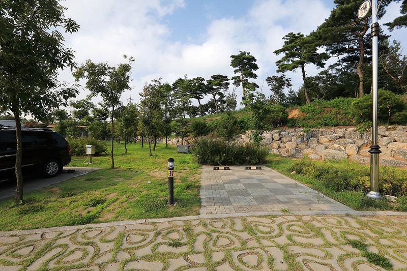 괴강국민여가캠핑장 시설 사진 10