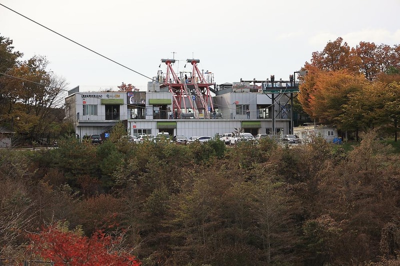 숲속야영장 시설 사진 3