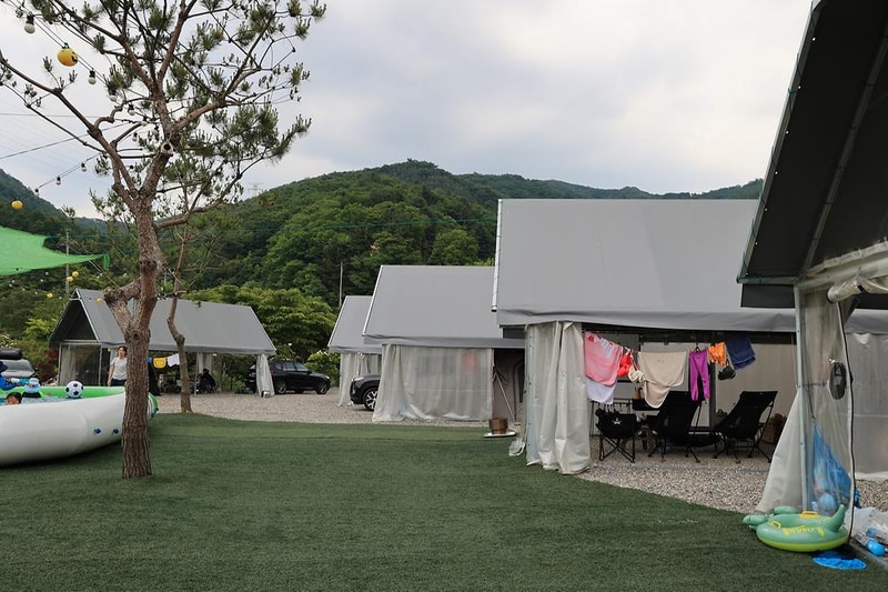 한알캠핑장 시설 사진 3