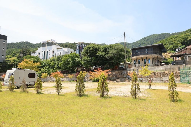 개명연수원 캠핑장 시설 사진 2