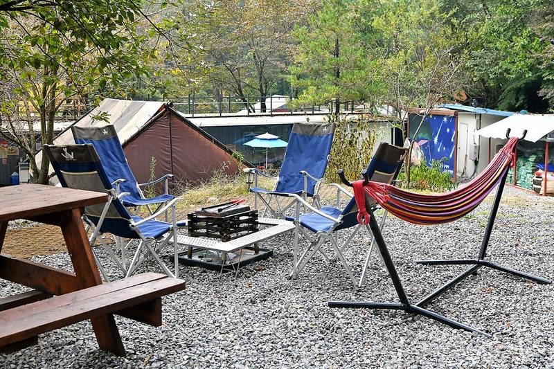 별똥별 글램핑 시설 사진 8