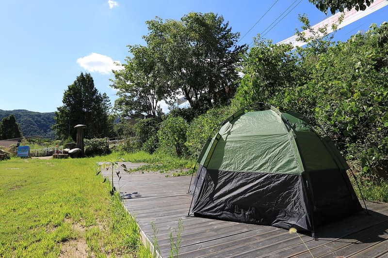 제천모드니애캠핑장 시설 사진 6