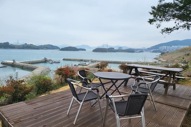 여수경도펜션카라반 시설 사진 3