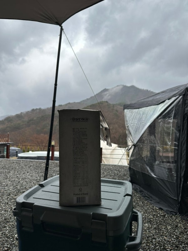 [캠핑장 리뷰] 감성 가득하고 뷰가 너무 좋은 캠프 포레스트...