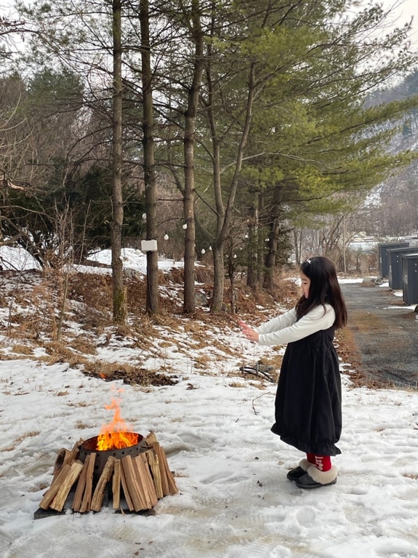 2025년 첫 캠핑도 올해도 캠핑포에버에서 (5번째 방문)