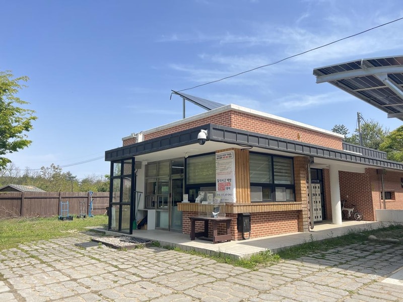 설악동자동차야영장 시설 사진 1