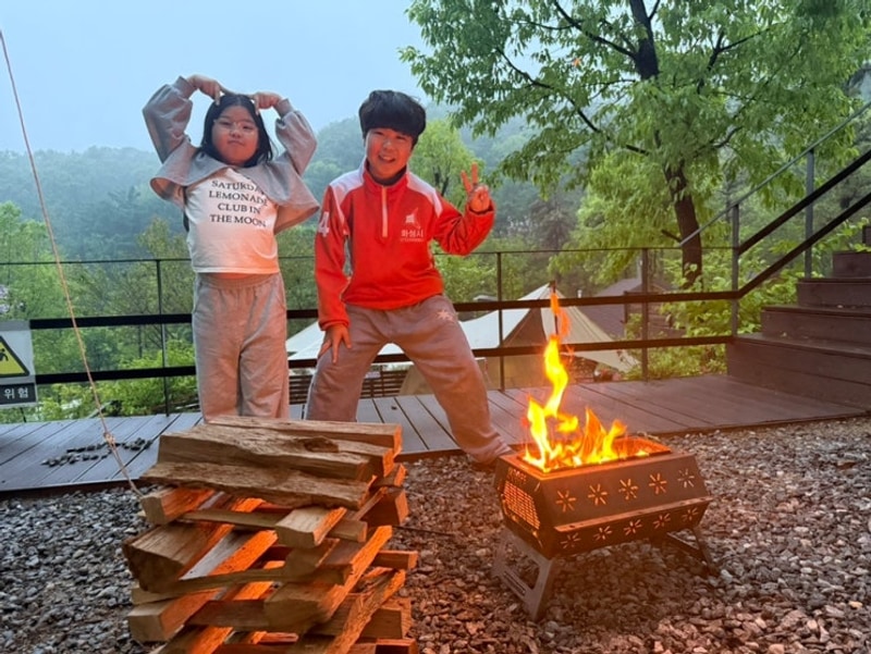 용인 자연숲 캠핑장(250509~11)