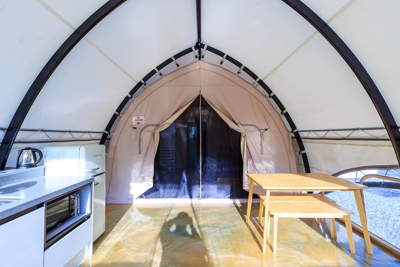 대둔산 양촌 벤자민 글램핑 시설 사진 14