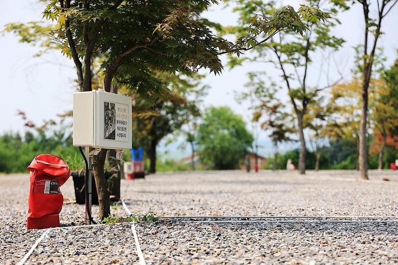 자유로캠핑장 시설 사진 8