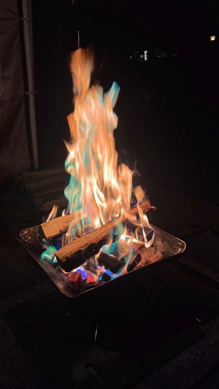 강화도 글램핑 추천지 / 강화캠핑파크 ️