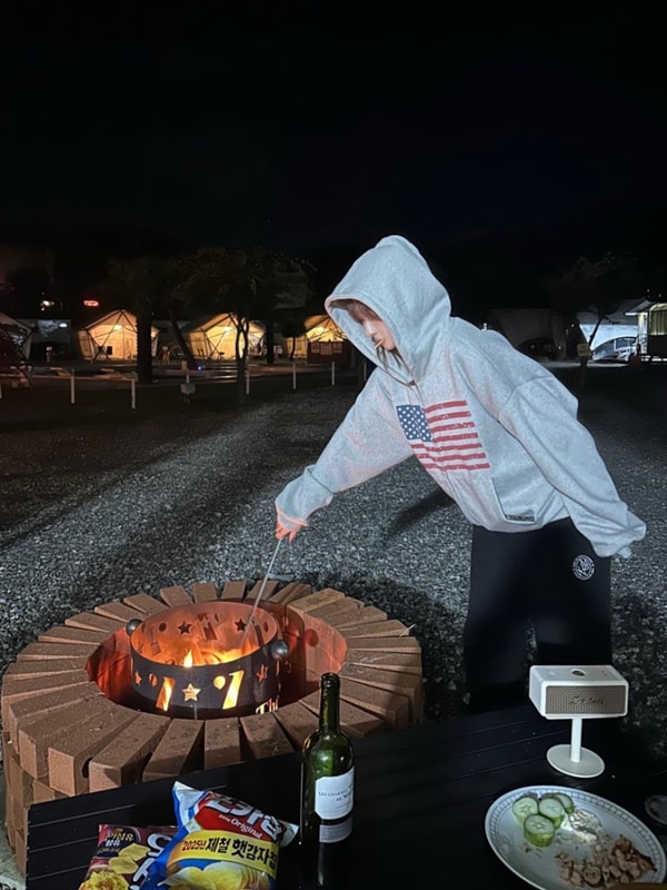 포천 더세븐글램핑카라반 가성비 좋은 캠핑장 내돈내산 솔직후기