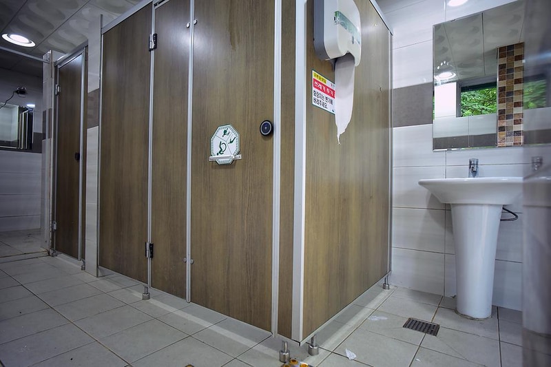 삼정야영장 시설 사진 14