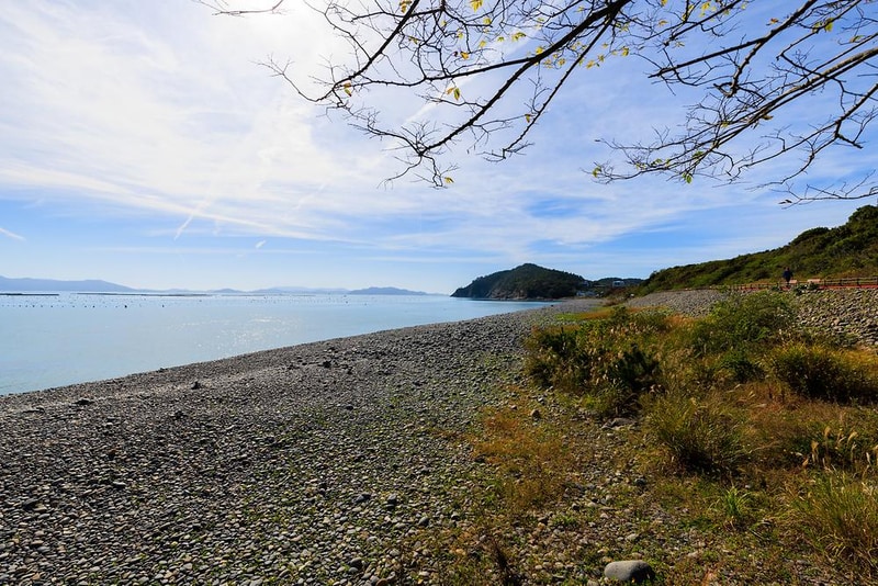 다도해해상국립공원 구계등야영장 시설 사진 2