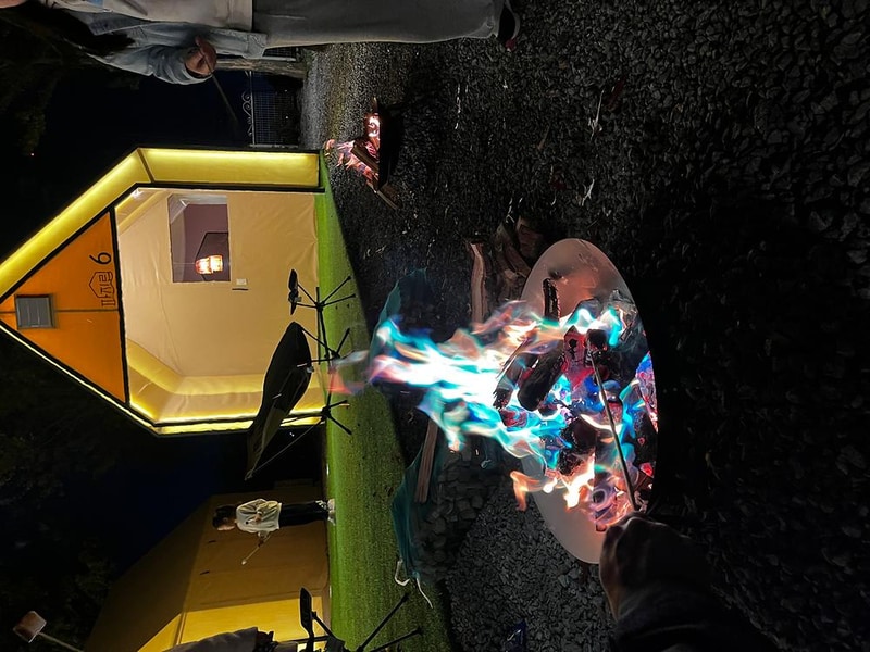 캠프 파지립 시설 사진 12