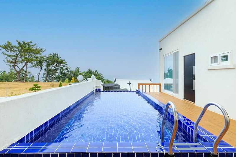 영덕 디아로 글램핑장 시설 사진 2