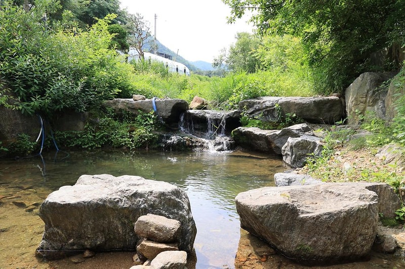 옴니돔글램핑 시설 사진 12