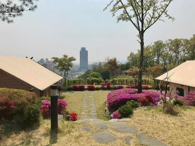 스톤힐 글램핑 시설 사진 8