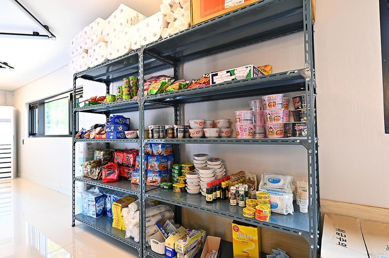 가평포레스트카라반랜드 시설 사진 1